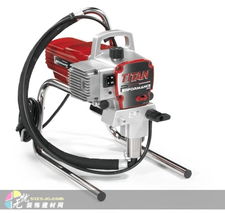 上海三旗喷涂设备与五金工具 专业展厅展现创新与品质