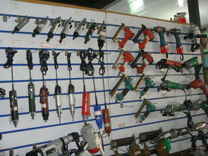 玉环金凌机电五金广场 五金机电与电动工具的商贸新枢纽