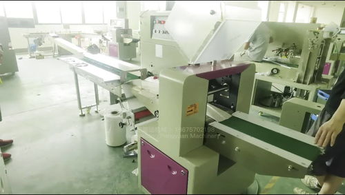 自动化包装解决方案 机电产品的效率革新