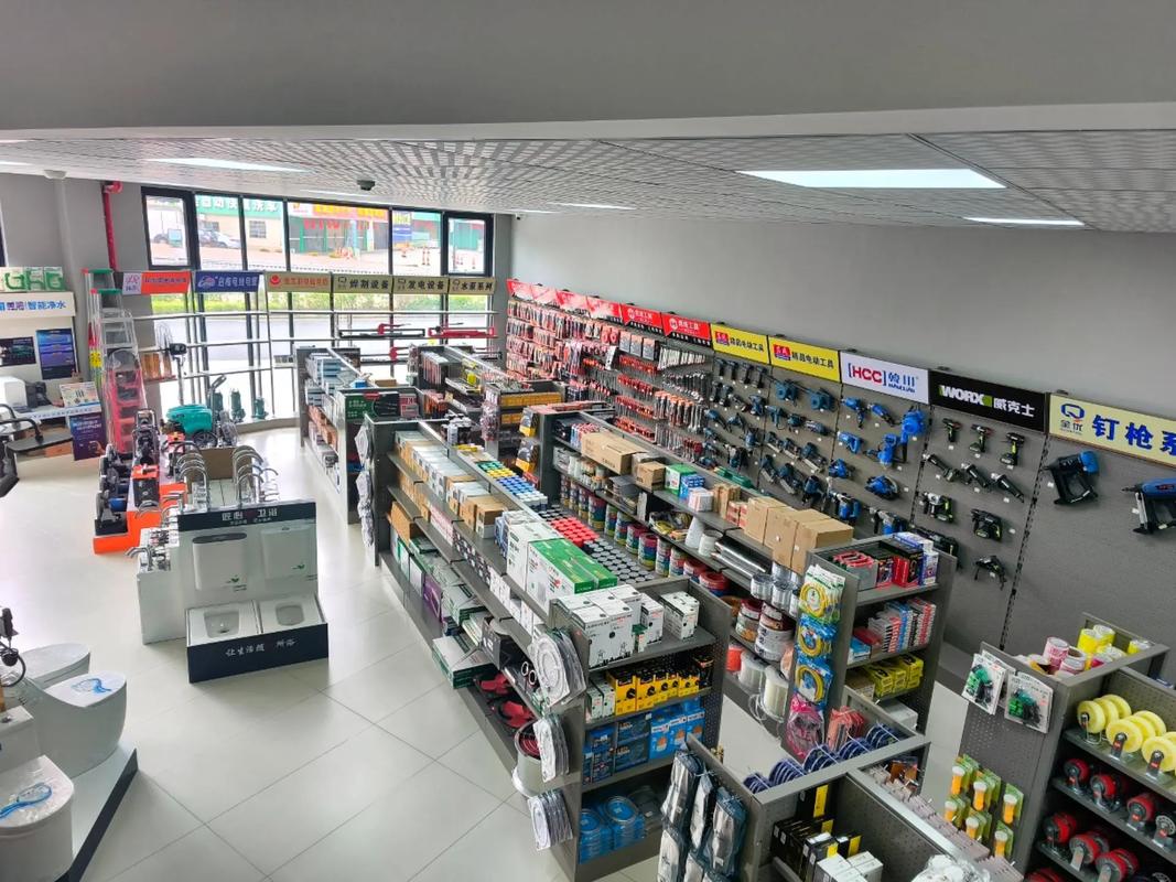 梅州五金建材采购新地标 全优五金机电建材超市（万象江山店）一站式服务体验